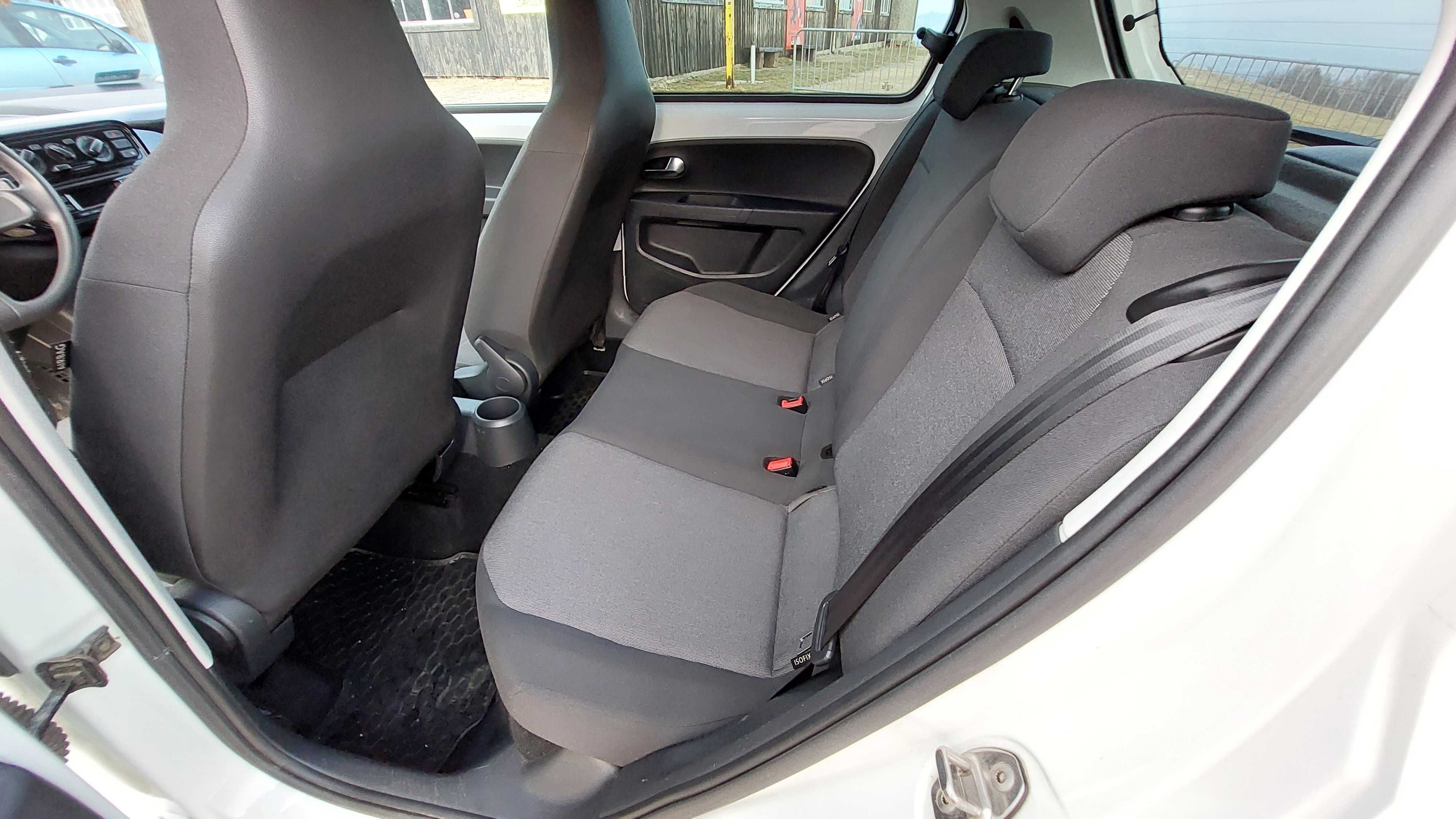 Volkswagen UP! 1.0MPI Klima, elektryczne szyby, 2 kpl opon, zadbany