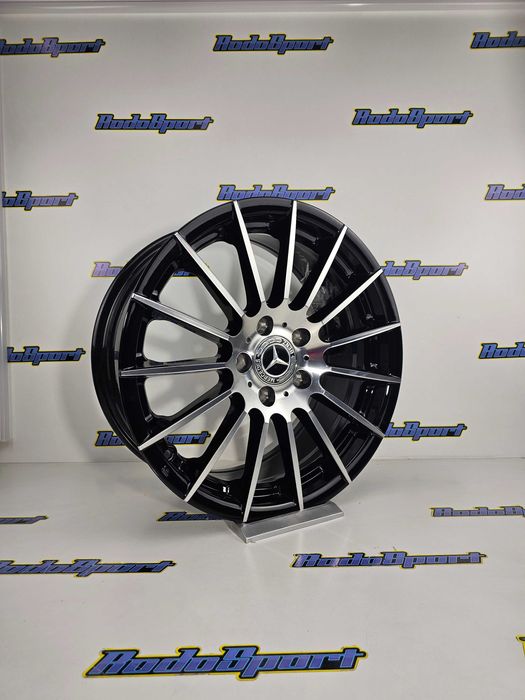 JANTES LOOK MERCEDES EM 17| NOVAS