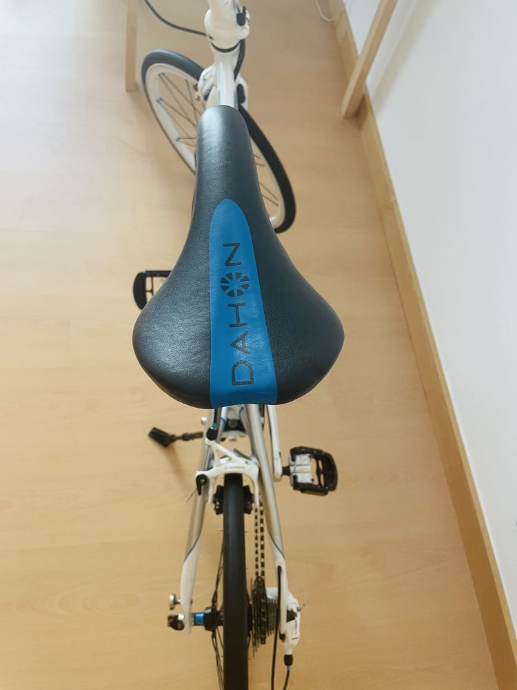 Dahon Mu SL foldable bike