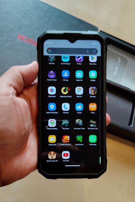 Hotwav Hyper 7 Pro 5G