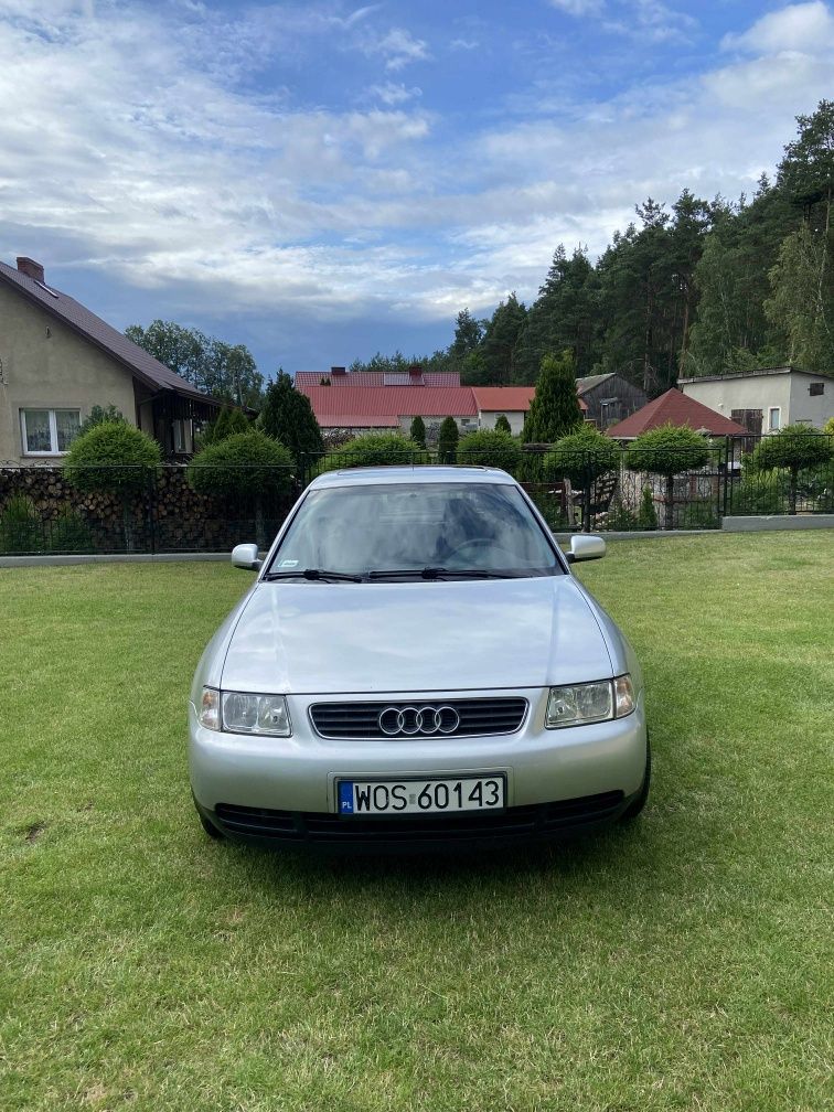 Audi A3 8L 1.6 Benzyna + LPG | 5 drzwi | 2000r | Klima