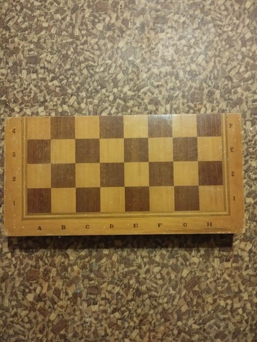Продам шахматы, СССР.