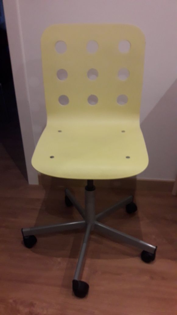 Cadeira ikea de secretaria