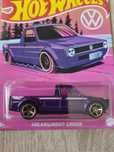 Hot Wheels Volkswagen VW Caddy - Walmart Exclusive