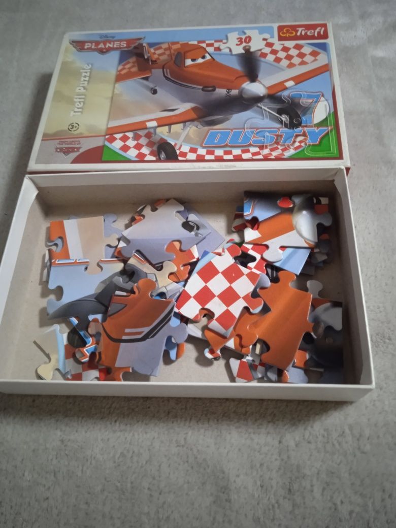 Puzzle z Dastim Popylaczem 7