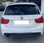Vidros escuros originais BMW E91