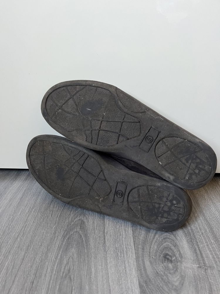 Чоловічі шкіряні туфлі Mark&Spencer розмір 42.5