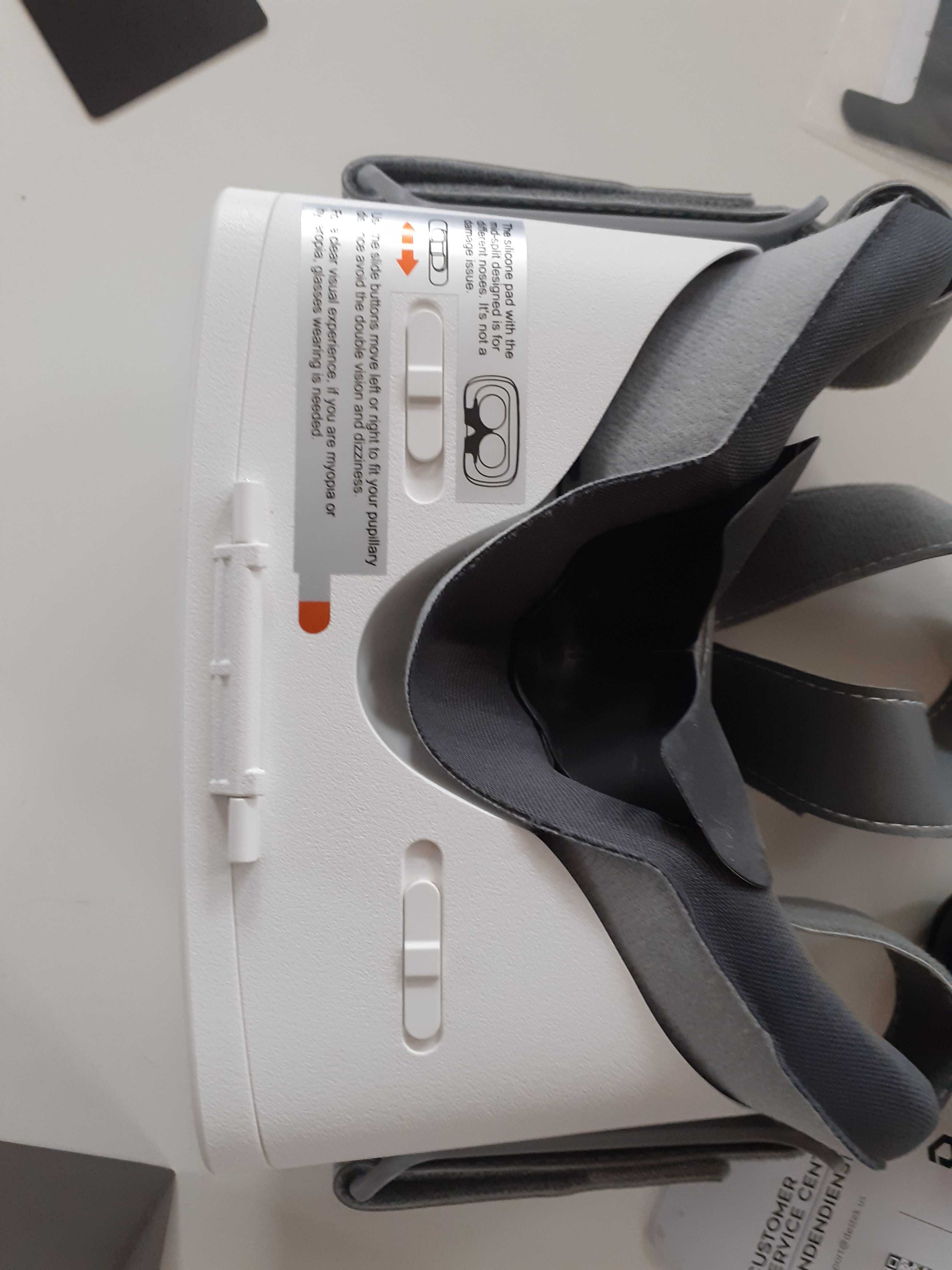 Okulary DESKET V5