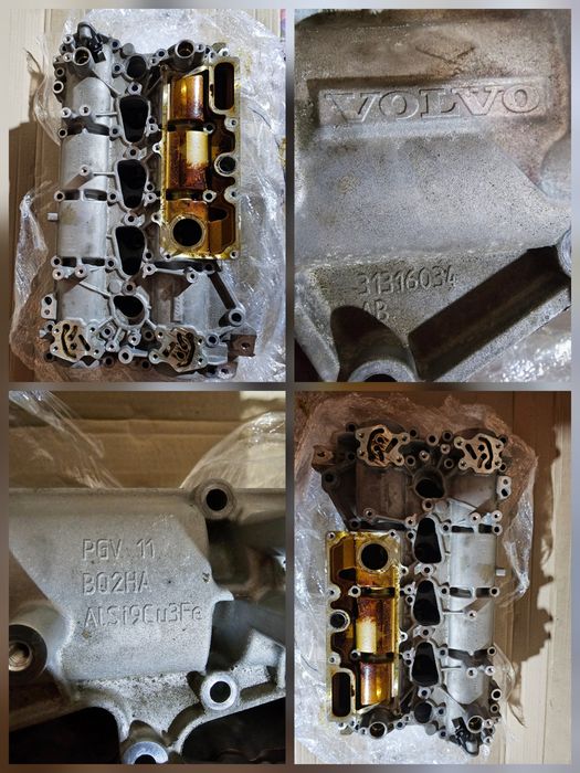 Головка двигуна B4204T23  Volvo T5 V60 V90 S60 S90 XC60 XC90
31401057