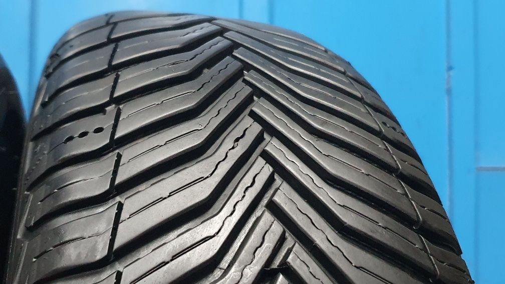 195/60 R15 Markowe opony całoroczne Michelin ! Rok 2023