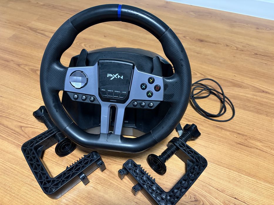 Ігровий руль PXN V9 Gen 2
