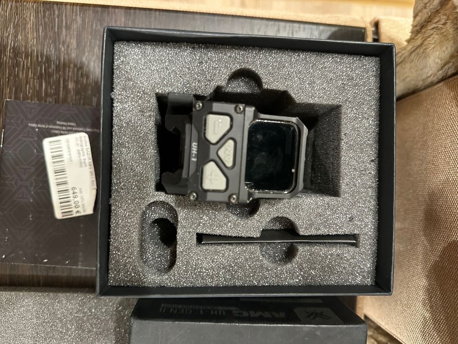 Приціл голографічний Vortex AMG UH-1 GEN 2