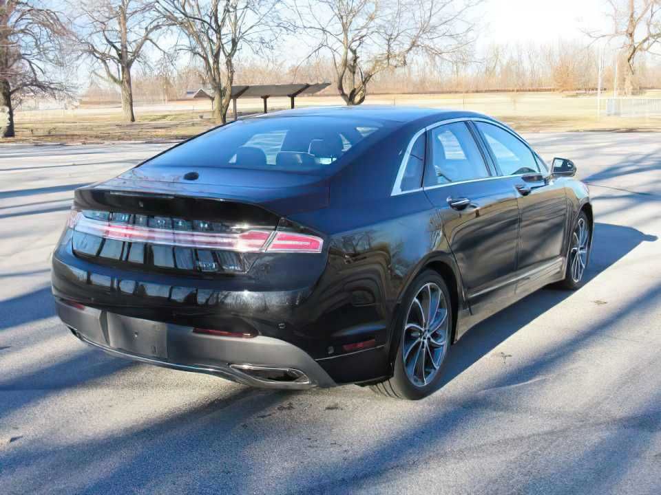 2017 Lincoln MKZ Reserve