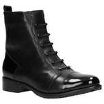 Botki czarne Wojas r. 38
