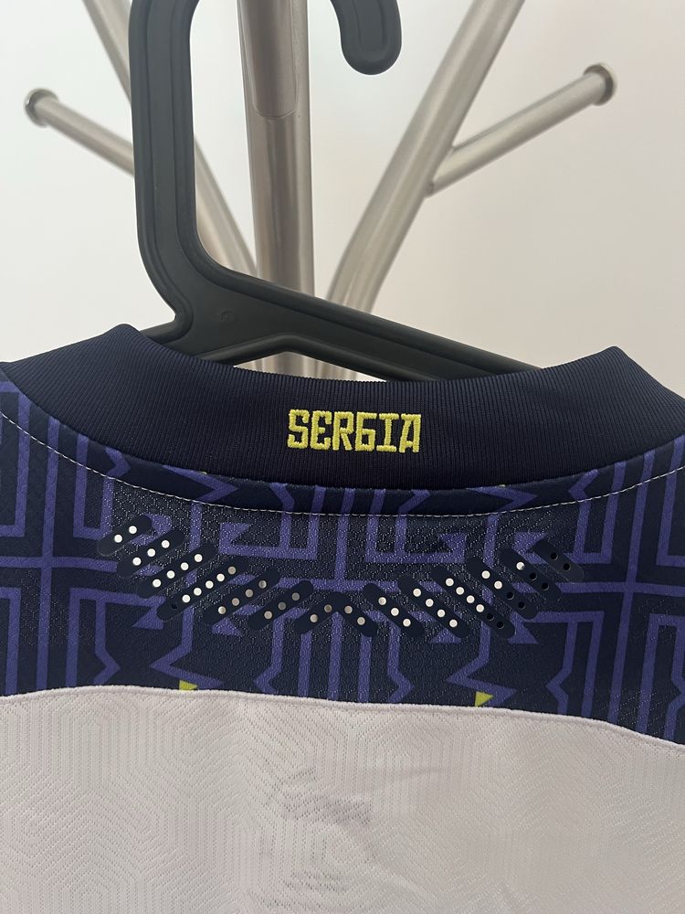 Camisola selecao Servia