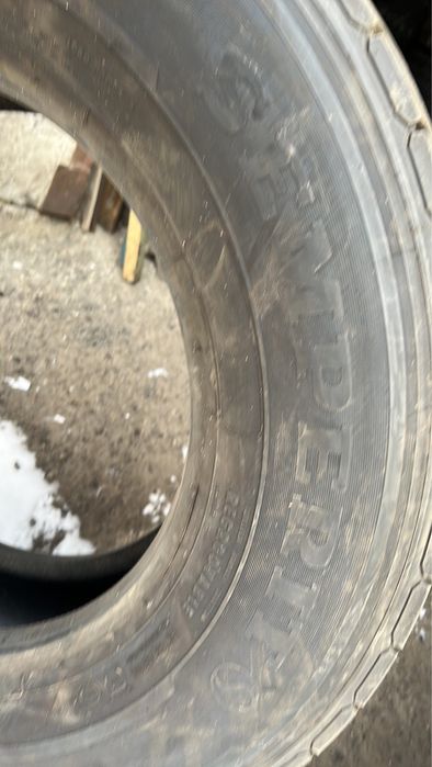 315/70/22,5 Semperit шины резина