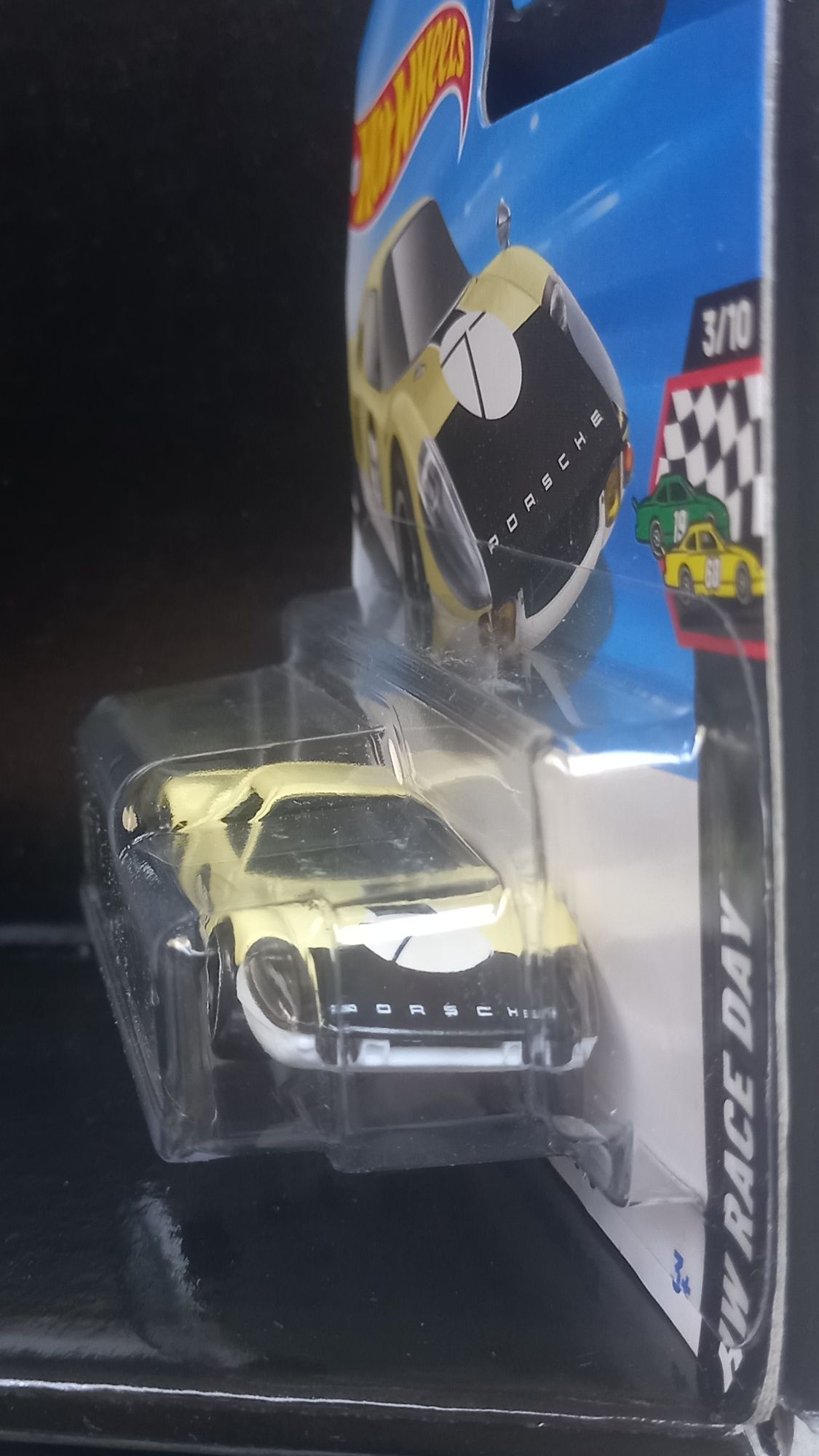 Porsche 904 carrera GTS hot wheels