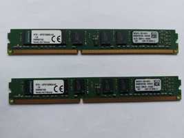 Pamięci Kingston DDR3 8GB (2x4GB)