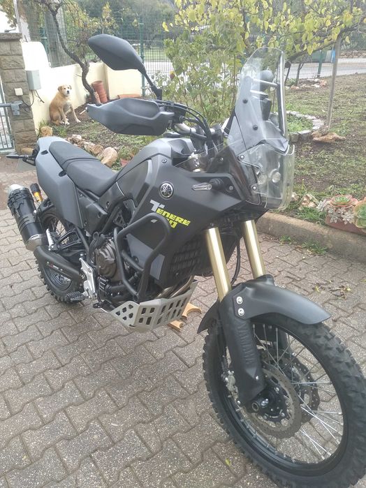 Yamaha Téneré 700 Em Ótimo Estado!