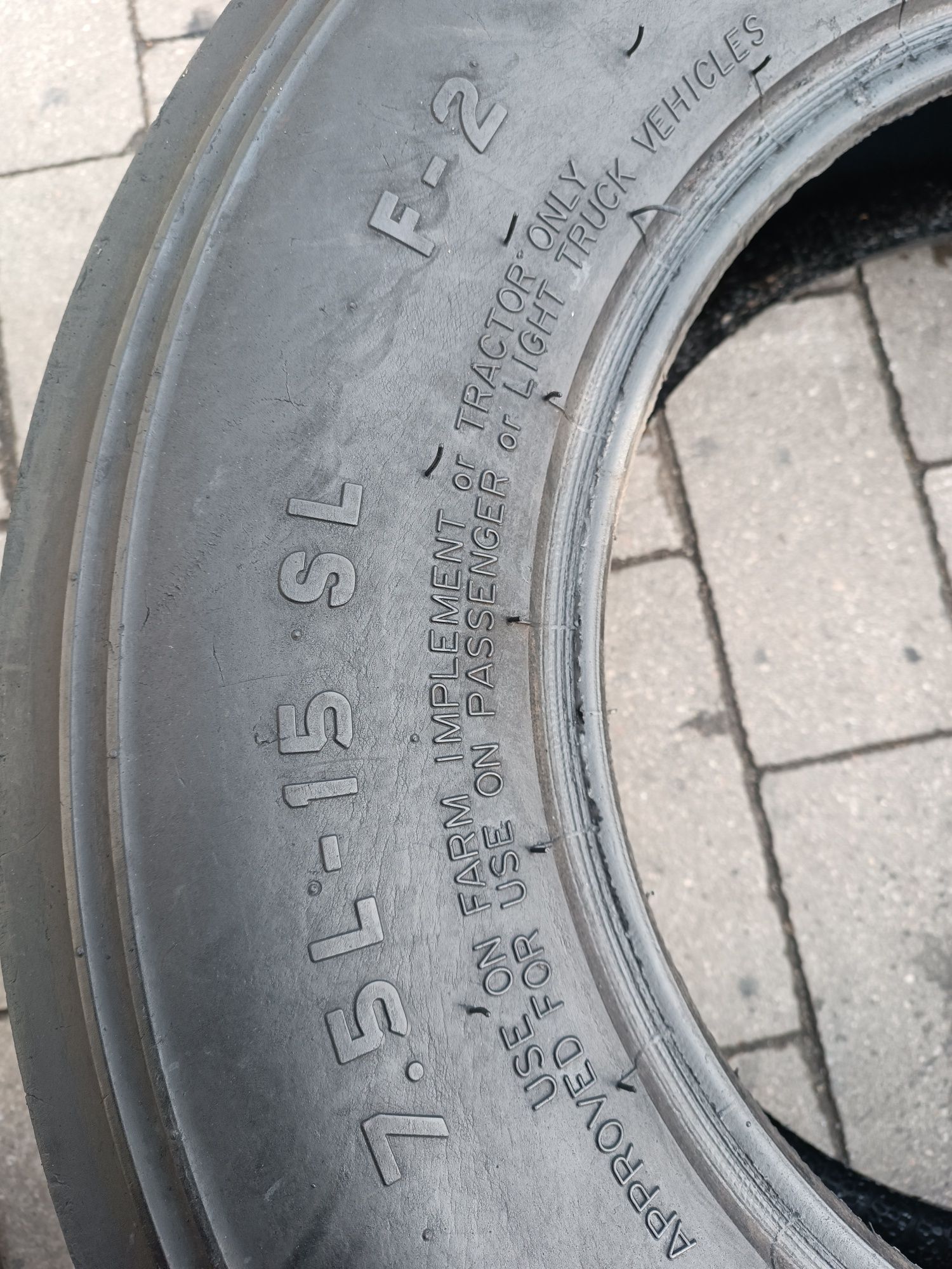7.5L-15 Carlisle 7.5-15