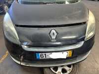 Renault Grande Scenic 2009/2010/2011/2012/2013/14/15/16 todas as peças