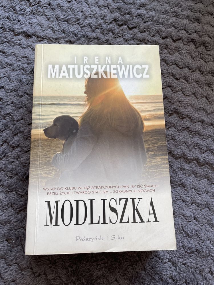 Irena Matuszkiewicz - Modliszka