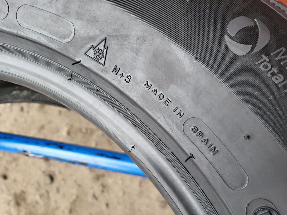 215/65/17 R17 Michelin Pilot Alpin 5 MO 4шт ціна за 1шт зима шини