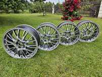 Alufelgi OZ Botticelli 18 cali  5x110 (Opel, Fiat, Alfa, Saab)