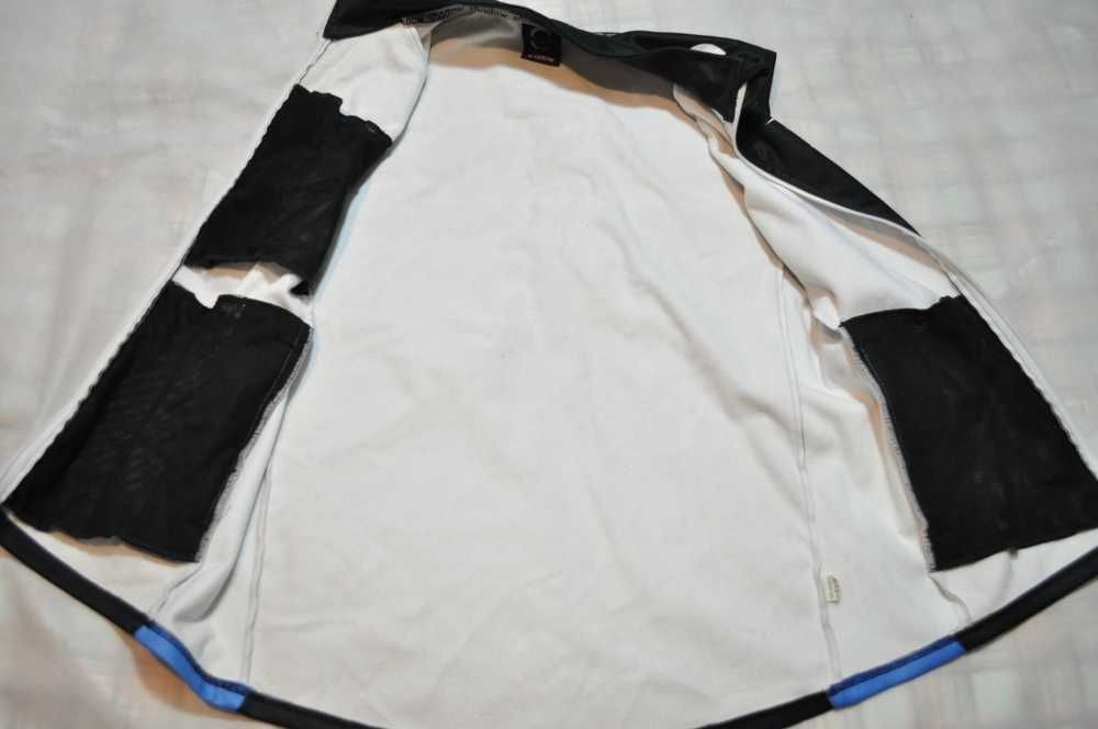 SHADOW M kamizelka rowerowa softshell męska sportowa triathlon i3