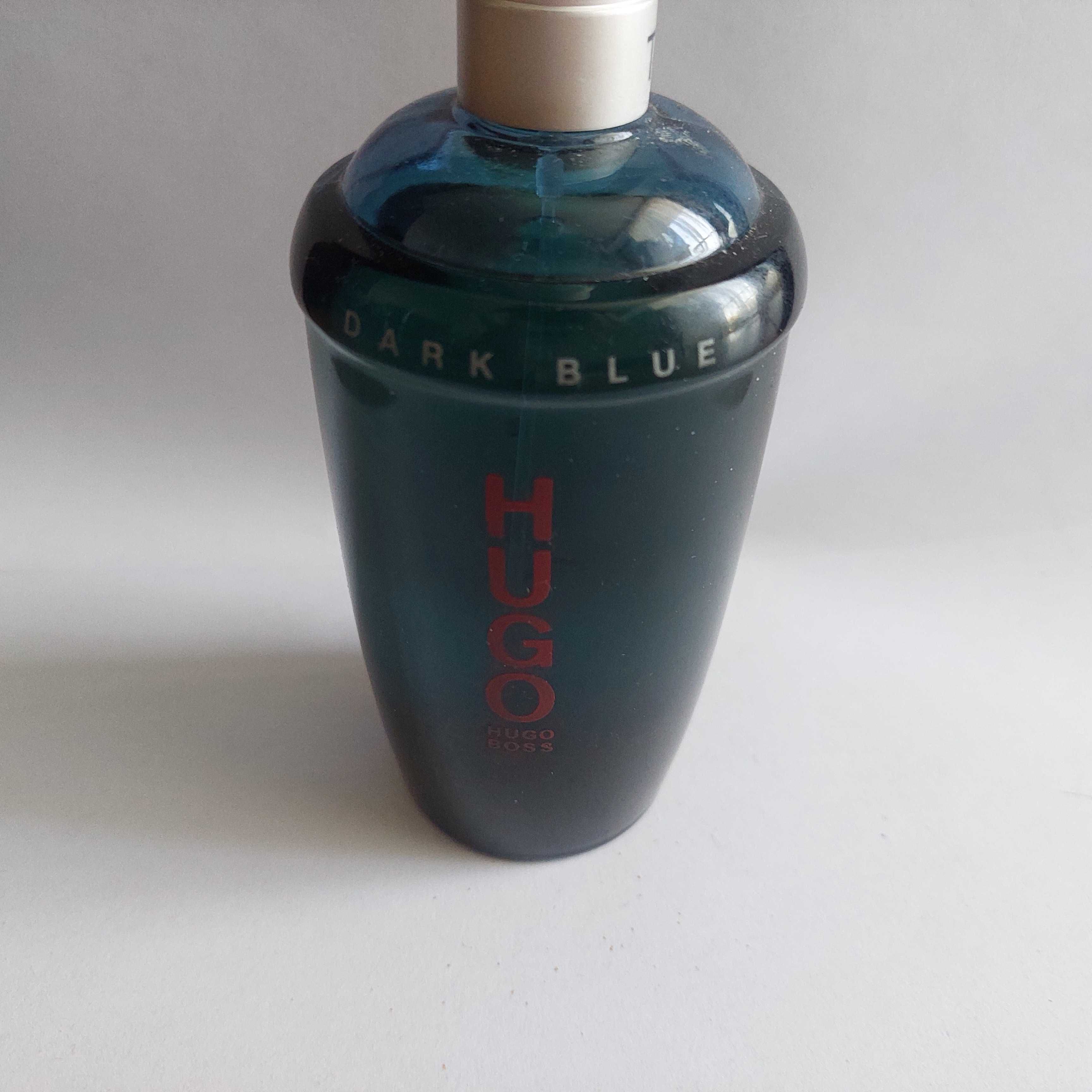 Hugo Boss Dark Blue 125ml old version unikat oryginał