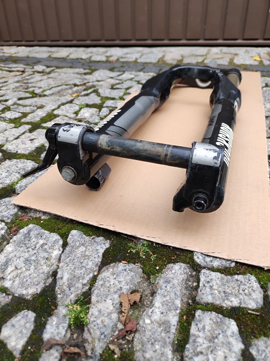 Rock shox Lyrik RC2DH/26 170mm enduro freeride dh dirt