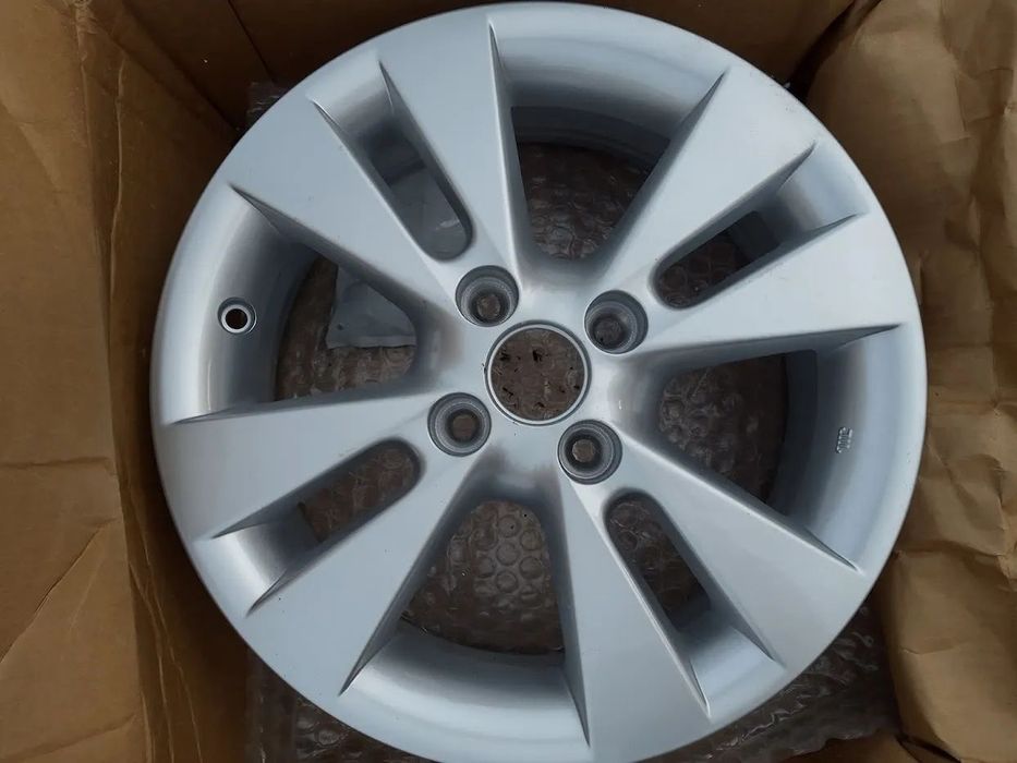 FELGA ALUMINIOWA NISSAN NOTE, MICRA E11 D0300-BH01A, NOWA!