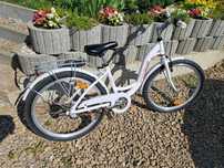 Rower dla dziewczynki 24 "