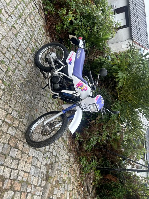 Yamaha dt 50 lc. Original