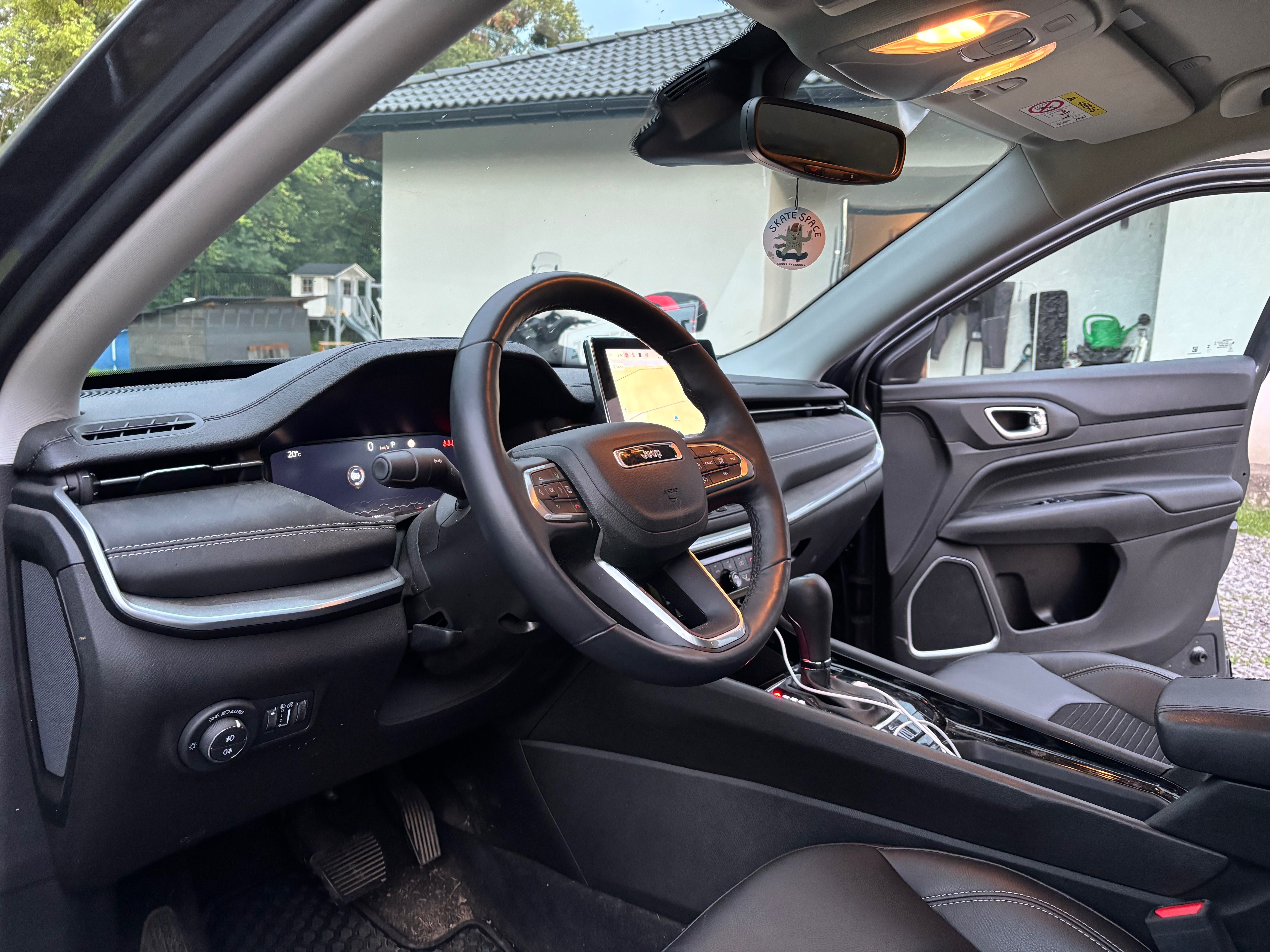 Odstąpię wynajem długoterminowy Jeep Compass 1.5 mHEV cesja firmy