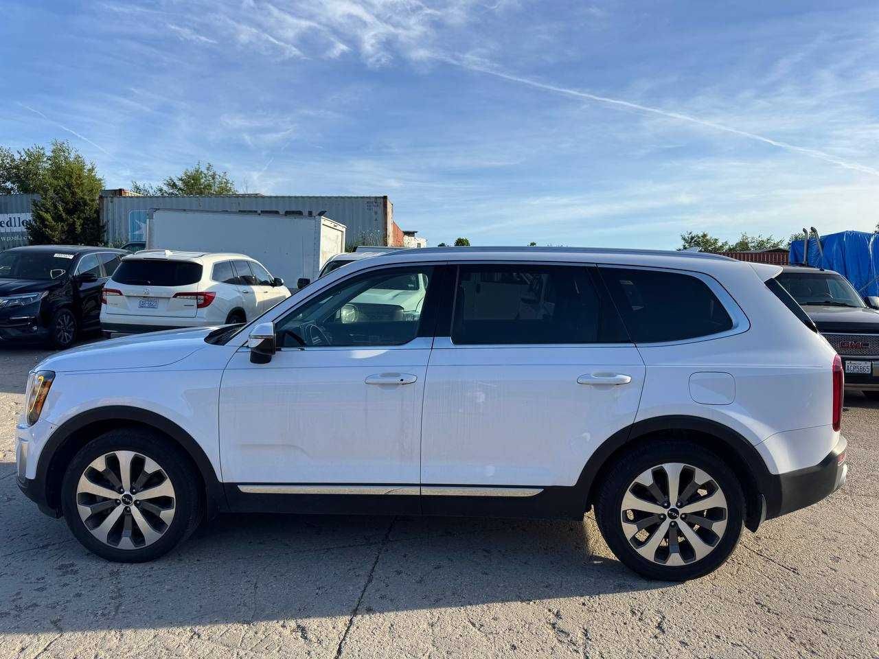 KIA Telluride EX 2022