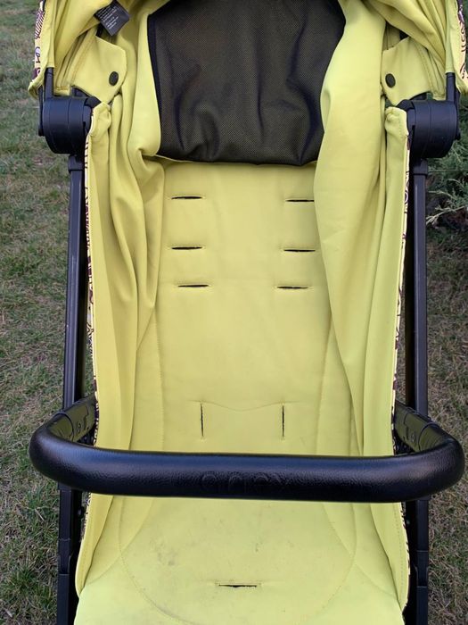 Прогулянкова коляска Anex  Air-X з оригінальними аксесуарами