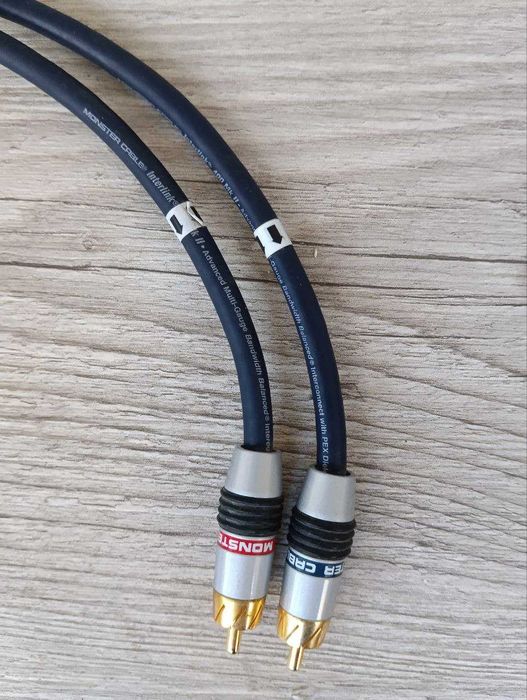 межблочный кабель Monster Cable InterLink 400 MkII
