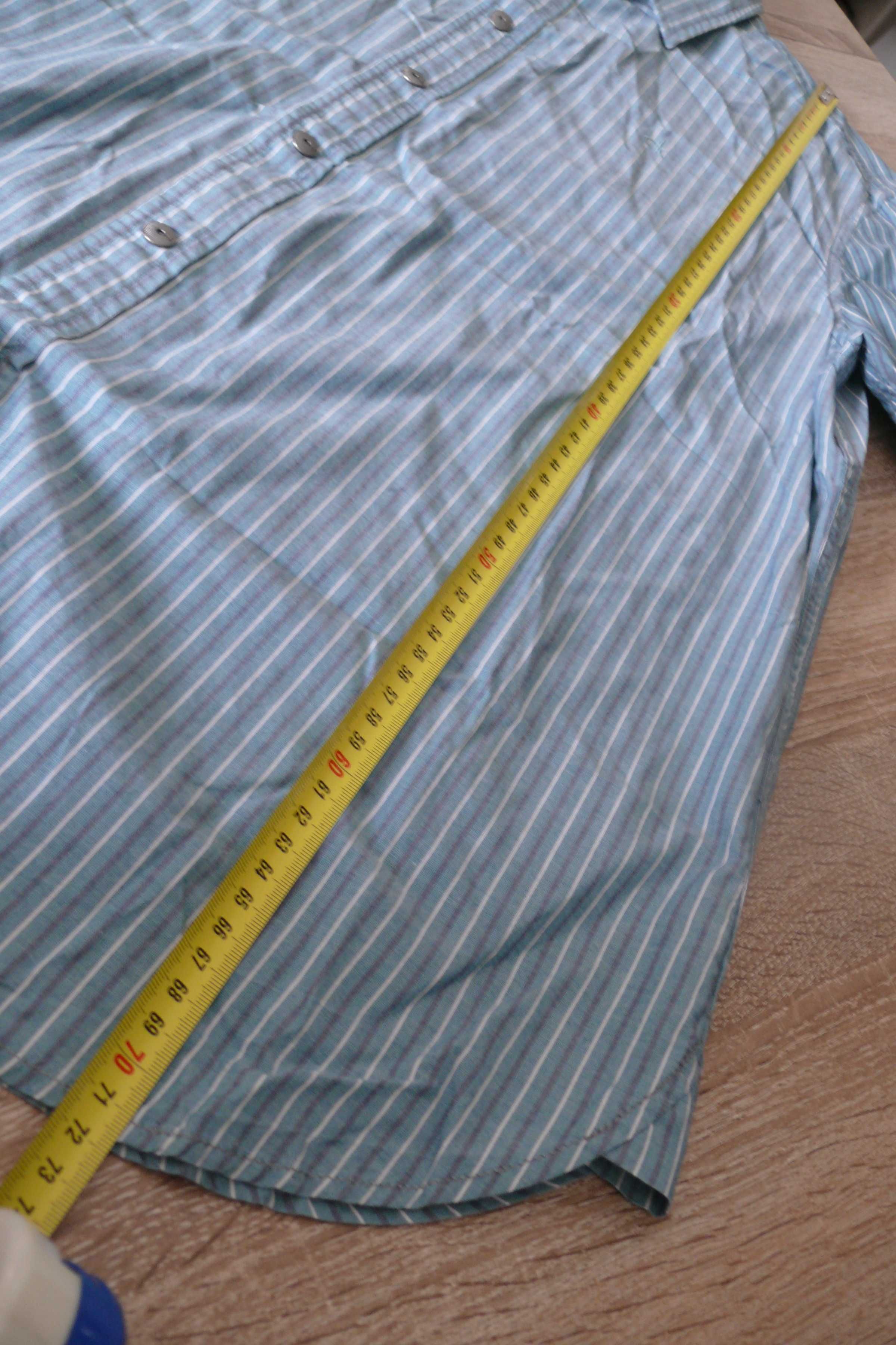 Camiseira Riscas Original Calvin Klein