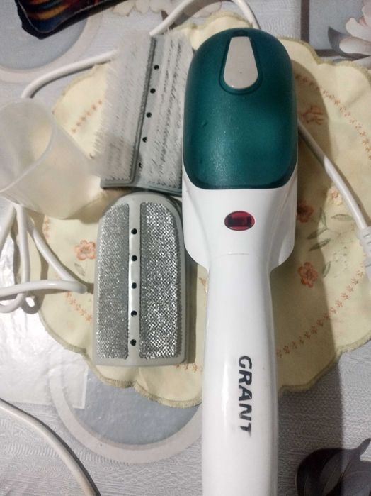 Отпариватель ручной марки "Grant"