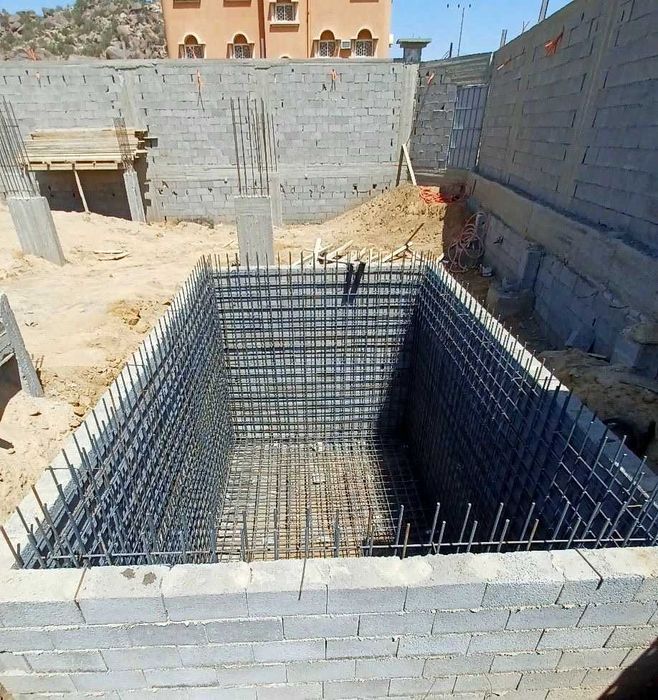 Будівництво фундаменту під ключ