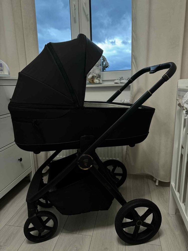 Wózek Venicci Claro 2w1+ Fotelik Cybex Cloud T