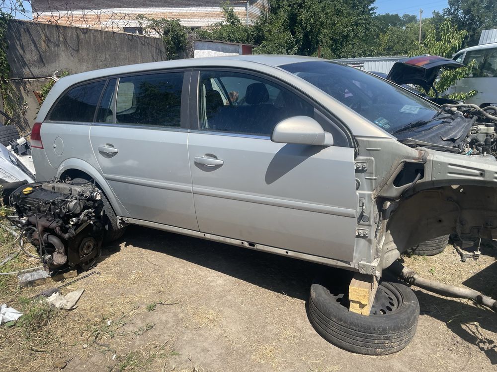 Opel vectra c рестайлинг 2007 год Днепр
