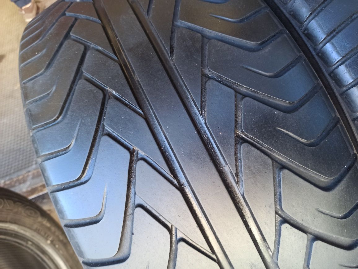 Летняя резина 295/45 R20 Yokohama Advan ST