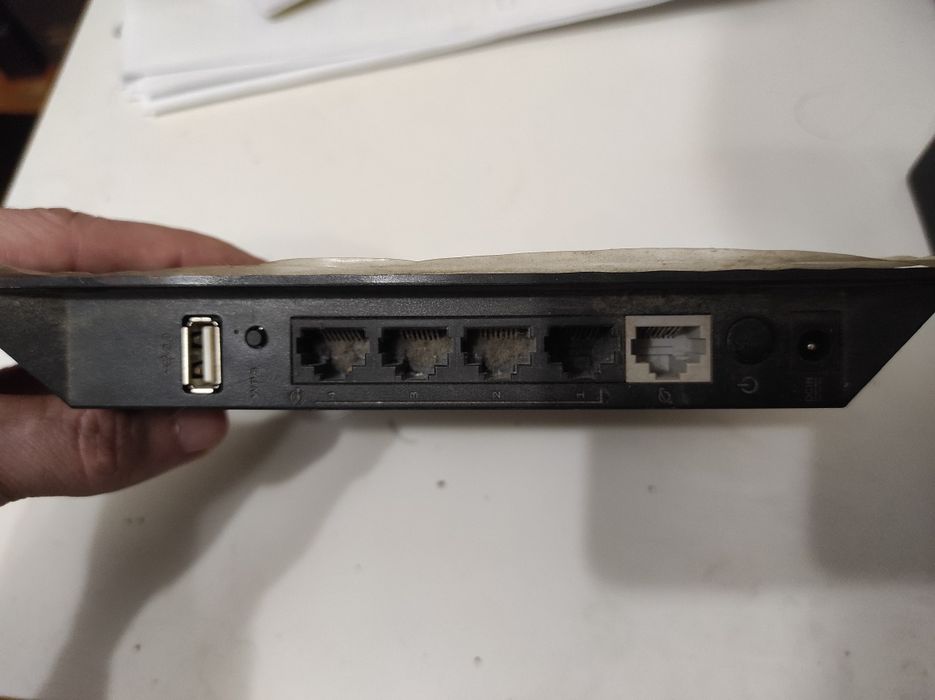 Wi-Fi роутер asus USB RT-N14U