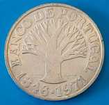 50$00 de 1971,  125º Aniversário Fundação de Banco de Portugal