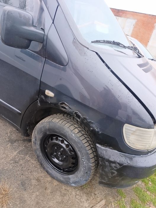 Продам Мерседес Віто грузпас 5 иісць