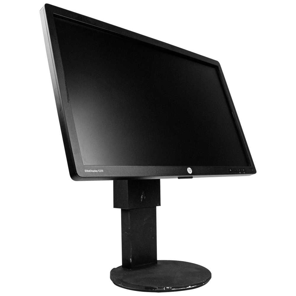 Монитор HP E231 23" Full HD LED