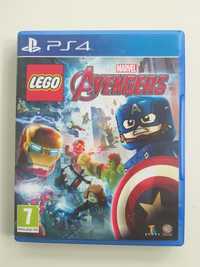 Gra Lego Marvel Avengers PS4 Play Station ps4 na konsole dla dzieci PL