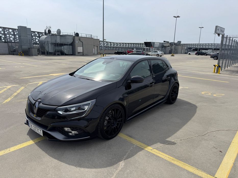 Renault Megane Megane IV 4 RS 1.8 Tce Recaro Szpera Brembo 4Control